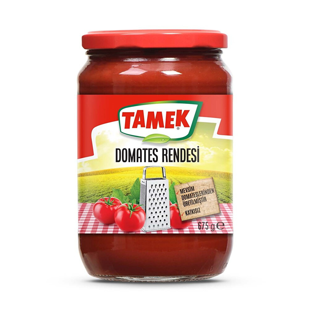 Tamek Domates Rendesi 680 G Hazır Çorba ve Bulyon Fiyatı