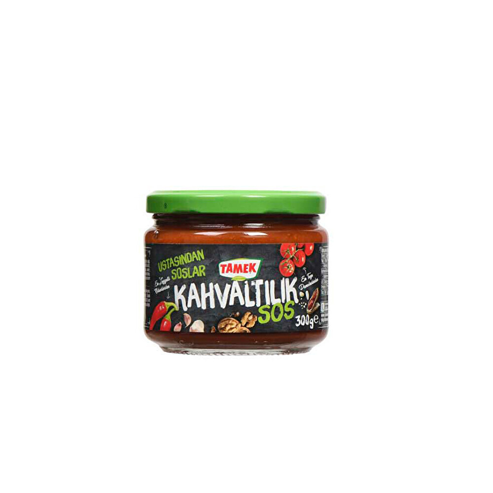 Tamek Fındık Ve Cevizli Sos 300 Gr Sos Fiyatı
