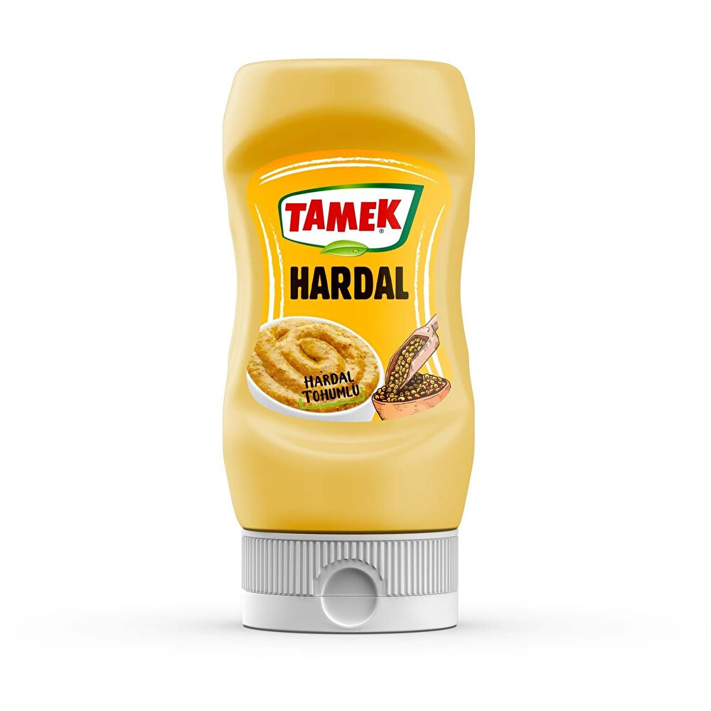 Tamek Hardal Sos 240 g Sos Fiyatı
