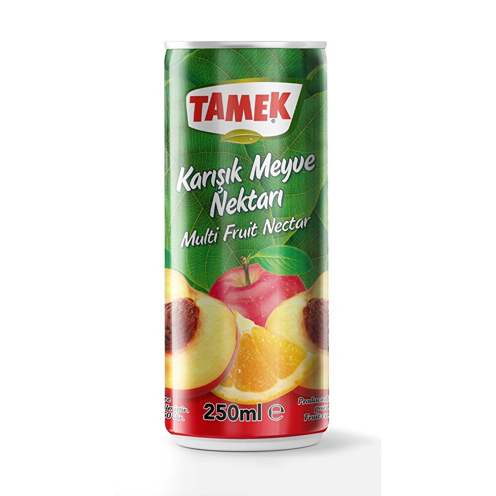 Tamek Kahvaltım Karışık Meyve Nektari 250 ml Limonata ve Meyve suyu Fiyatı