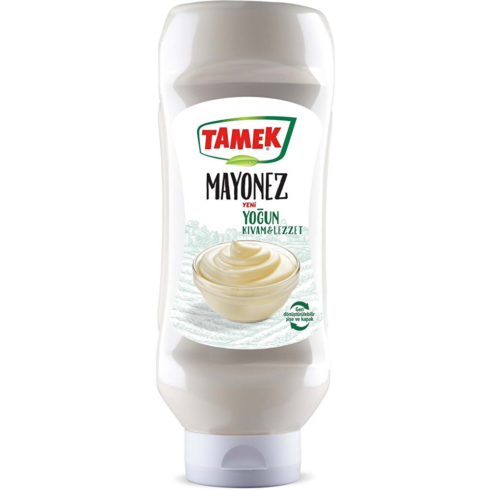 Tamek Mayonez 540 g Sos Fiyatı
