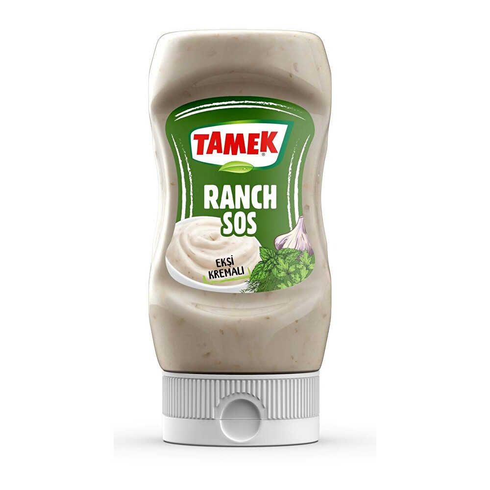Tamek Ranch Sos 220 g Sos Fiyatı