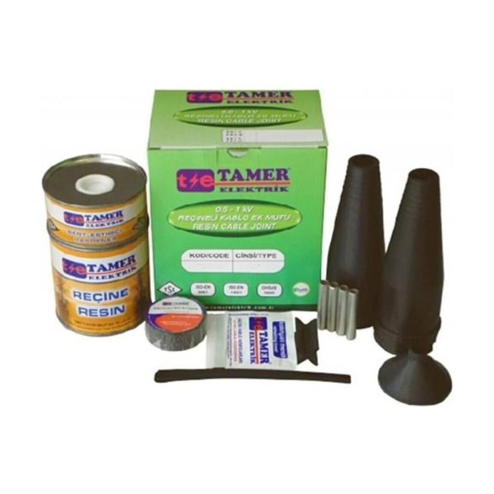 Tamer 3X50+25MM 1kv Ek Mufu Tamer - Renkli Oto Boyaları Fiyatı