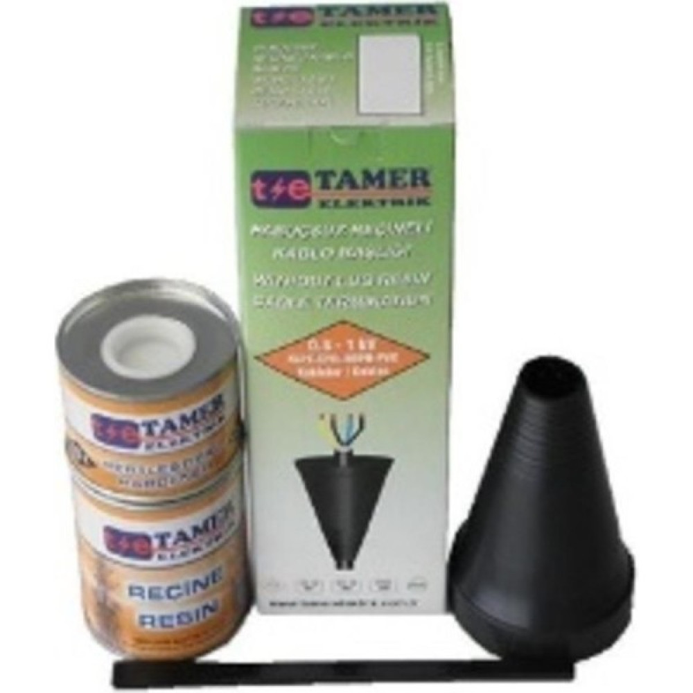 Tamer Pkb 01 1kv. Kablo Başlığı (4lü) Tamer - Renkli Oto Boyaları Fiyatı