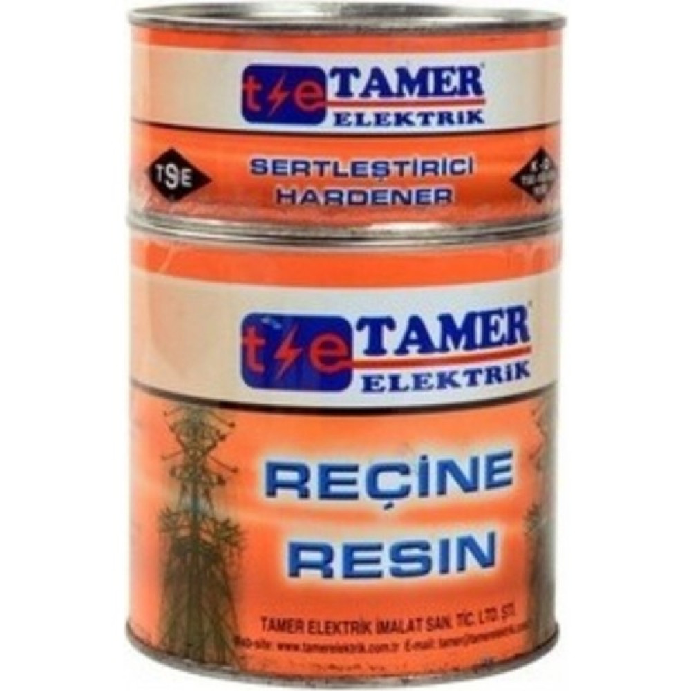 Tamer Pro 1000 (1KG-4ADET) Protolin Tamer - Turuncu - 1 Kg Oto Boyaları Fiyatı