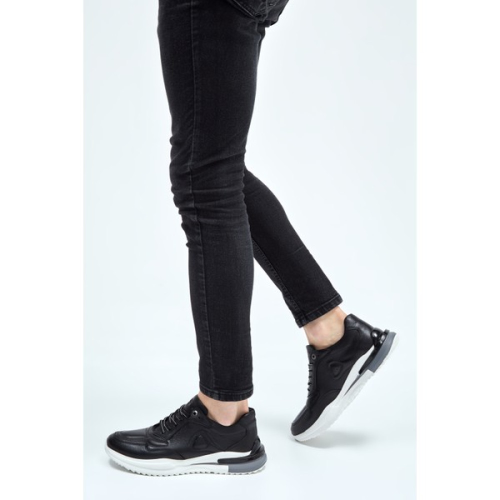 Tamer Tanca Erkek Deri Sneakers & Spor Ayakkabı 381 17461 Erk Ayk Y23 Erkek Ayakkabıları Fiyatı