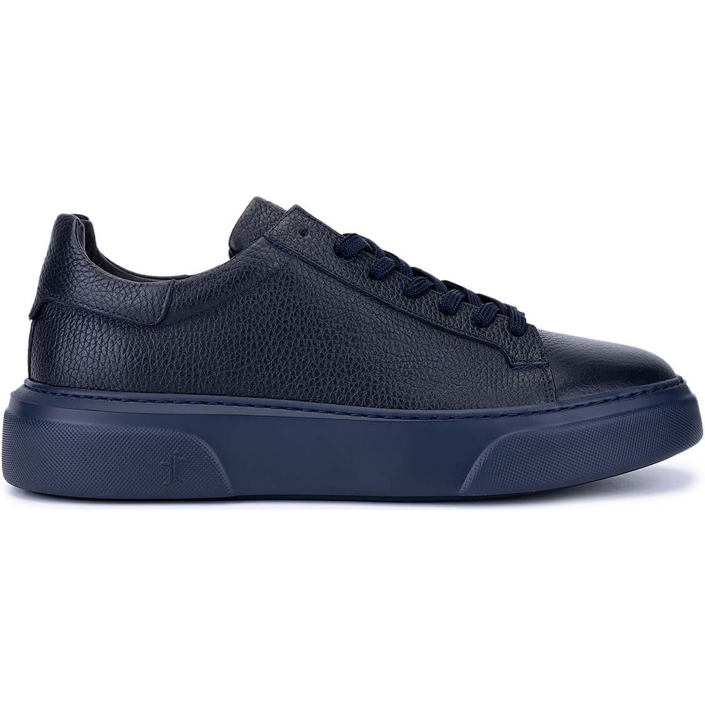 Tamer Tanca Erkek Hakiki Deri Lacivert Taban Sneakers & Spor Ayakkabı 04 2501 Erk Ayk Y23 Lacı Tbn/lacı Fltr Erkek Günlük Ayakkabıları Fiyatı