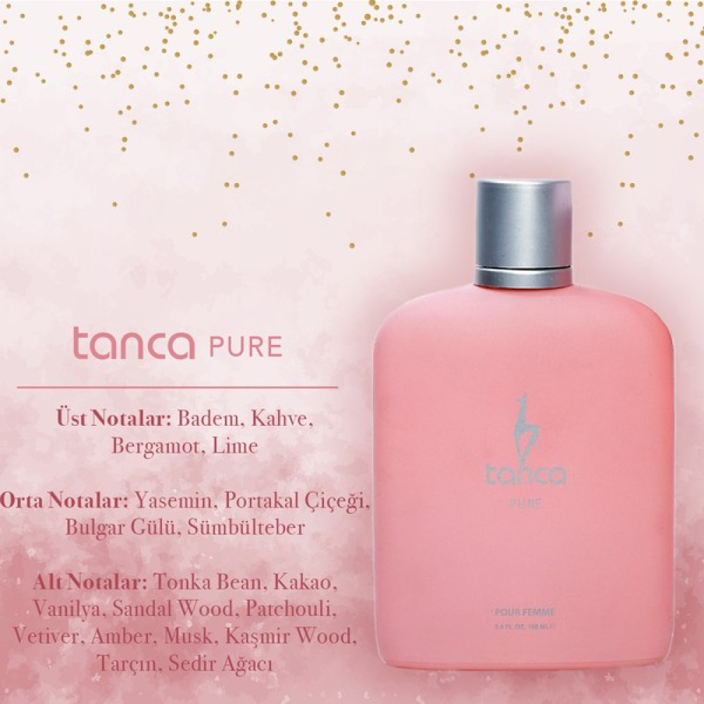 Tamer Tanca Erkek Parfüm Parfum 702 New Parfum SK20-21 Erkek Kartlık Fiyatı