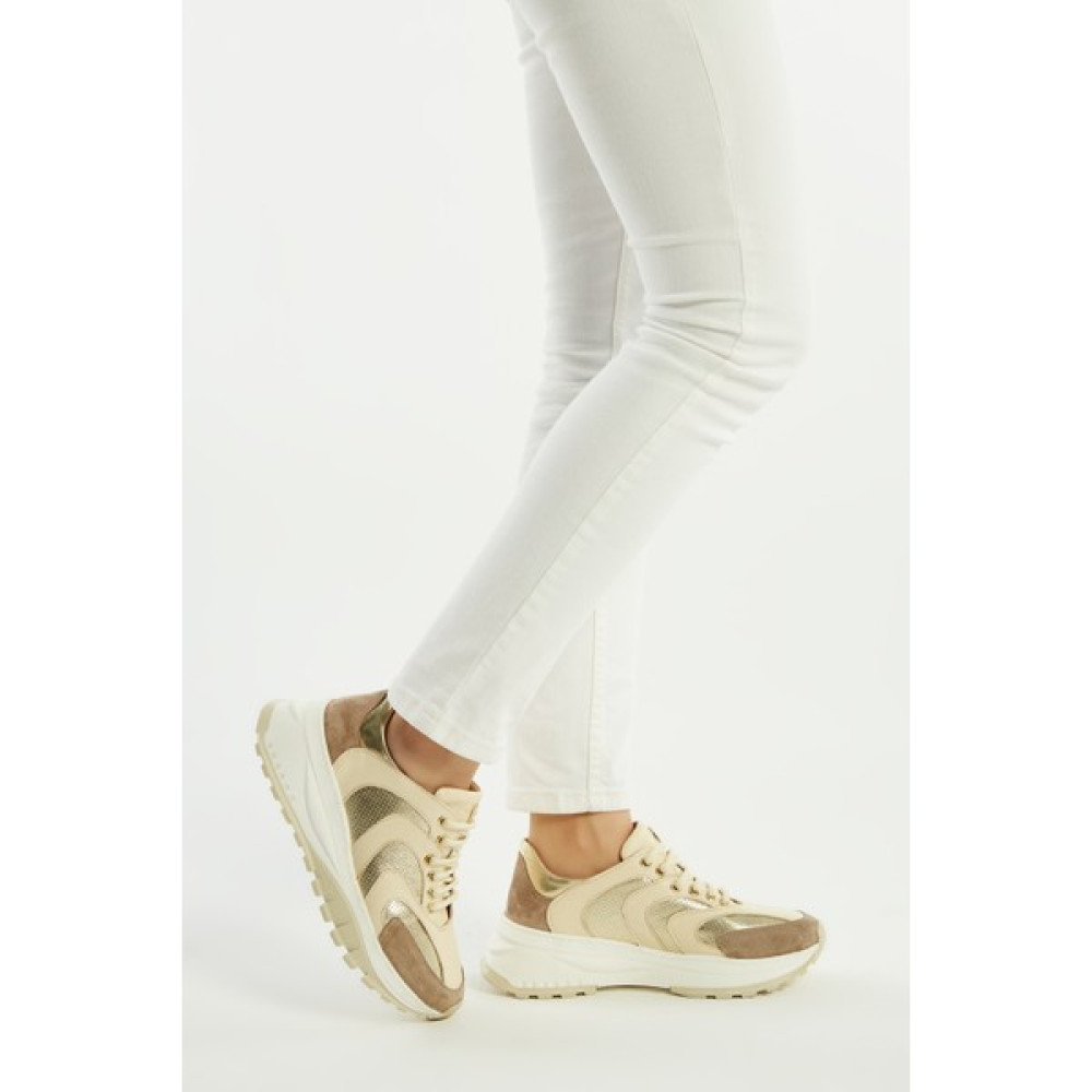 Tamer Tanca Kadın Derı Sneakers & Spor Ayakkabı 937 22630-20 Bn Ayk Y23 Spor Ayakkabı Fiyatı