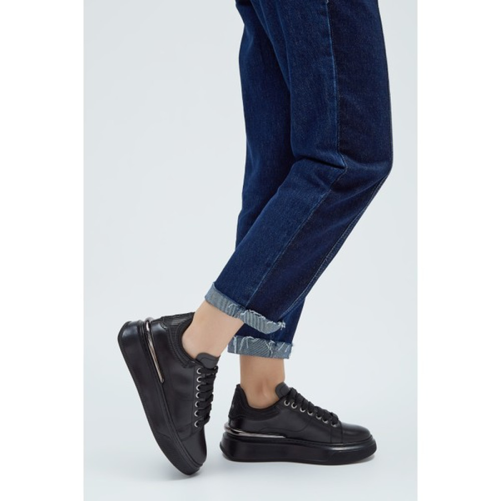 Tamer Tanca Kadın Vegan Sneakers Spor Ayakkabı 804 1501-72 Bn Ayk Y23 Spor Ayakkabı Fiyatı