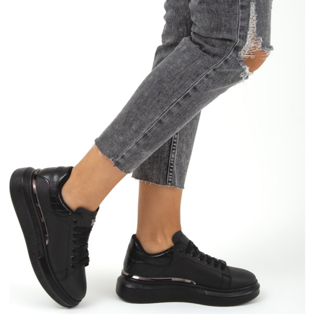 Tamer Tanca Kadın Vegan Sneakers & Spor Ayakkabı 804 1997 Bn Ayk SK22/23 Spor Ayakkabı Fiyatı