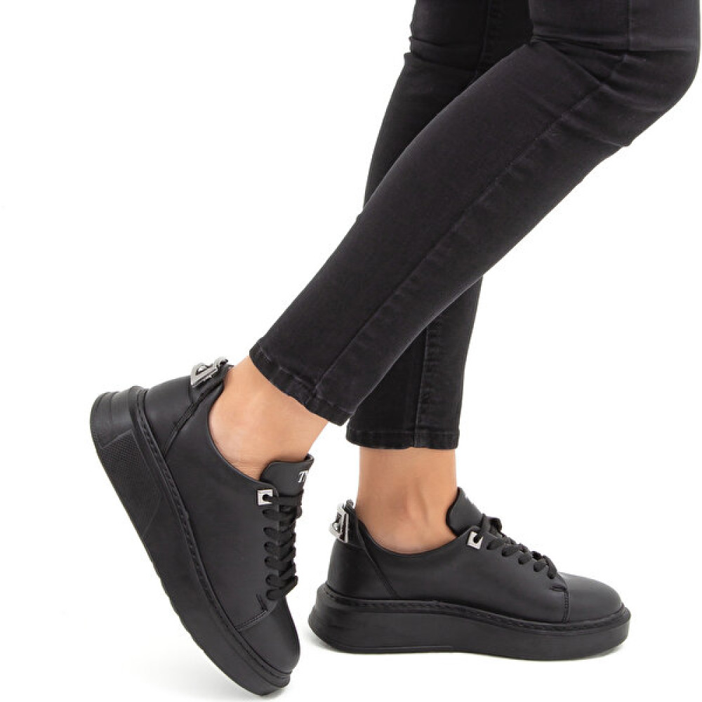 Tamer Tanca Kadın Vegan Sneakers & Spor Ayakkabı 829 NDT-1208 Bn Ayk SK22/23 Spor Ayakkabı Fiyatı