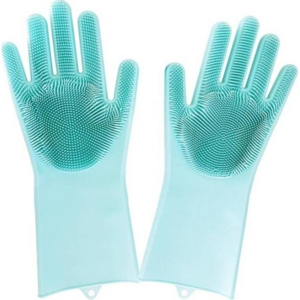 Tamit Halat Sihirli Isıya Dayanıklı Silikon Çok Amaçlı Bulaşık Eldiven Fırçası Magic Gloves Temizlik Malzemeleri Fiyatı