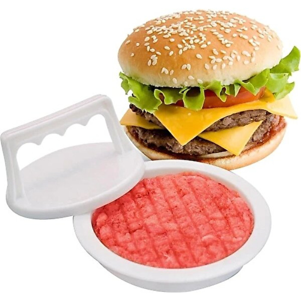 Tamithalat Hamburger Yapma Aparatı- Hamburger Pres ve Köfte Kalıbı Mutfak Gereçleri Fiyatı