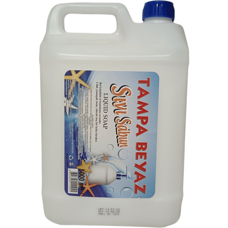 Tampa Beyaz El Sabunu - sıvı el sabunu Diğer Fiyatı