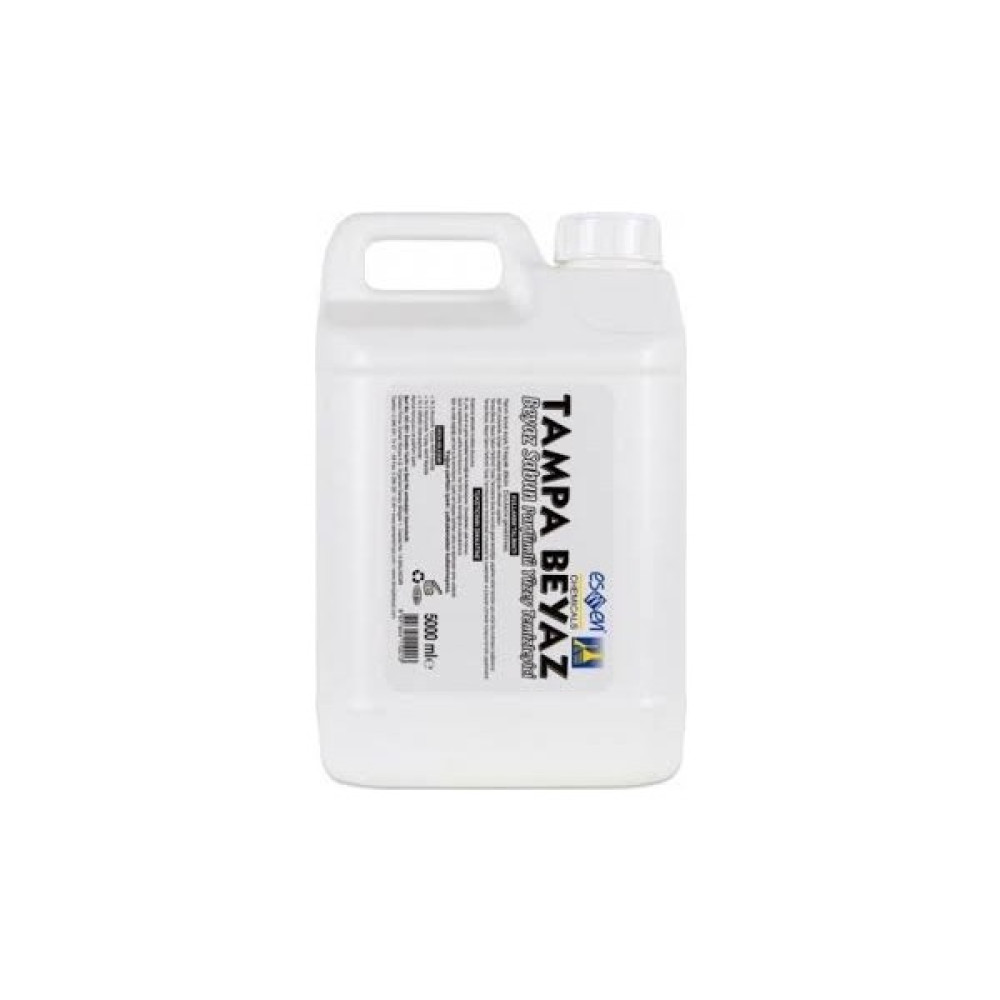 Tampa Beyaz Yüzey Temizleyici 5000 ml 2'li Set Parlatıcı ve Temizleyiciler Fiyatı