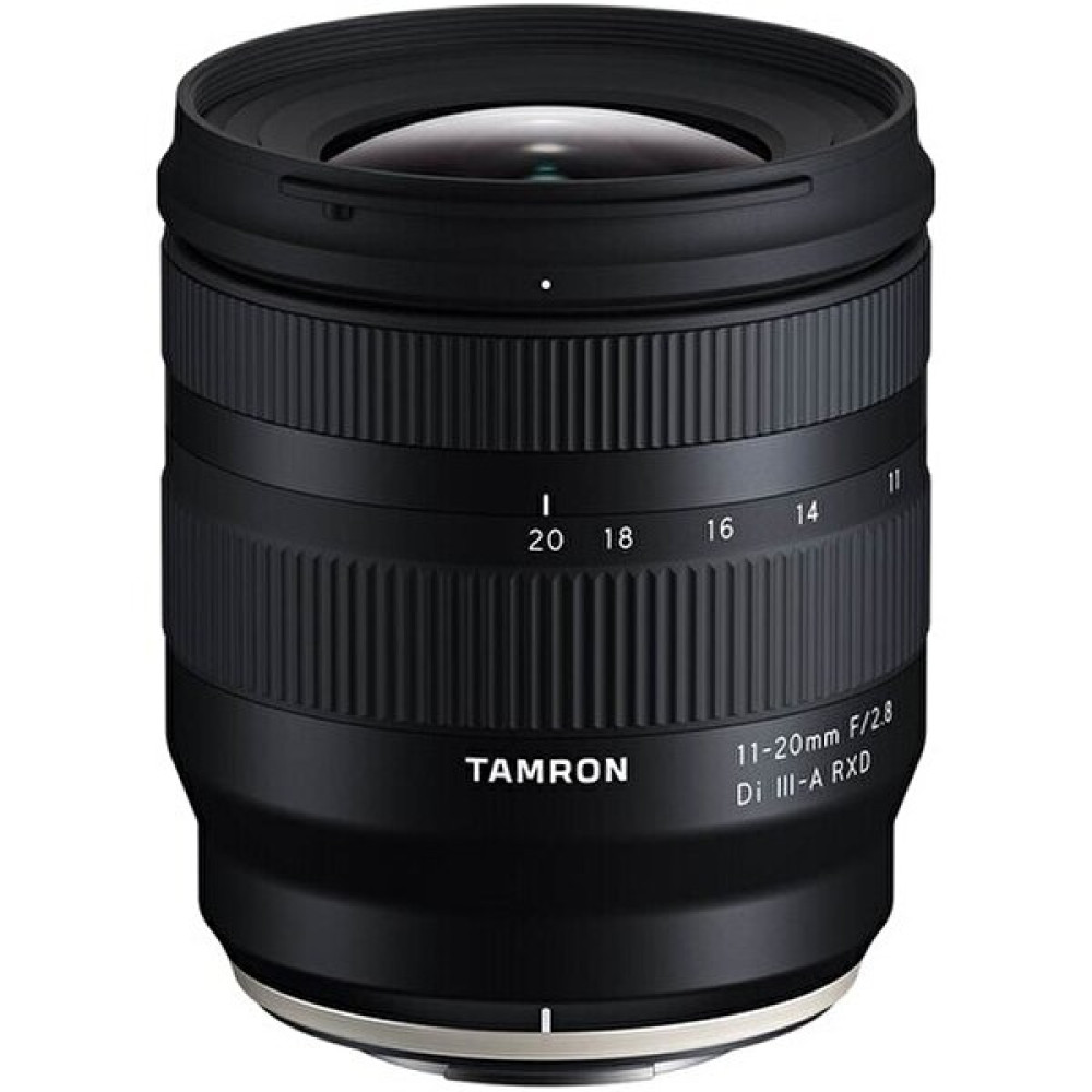 Tamron 11-20Mm F/2.8 DI Iii-A RXD Fujifilm X Uyumlu Aynasız Fotoğraf Makinesi Lensi Objektif & Lensler Fiyatı