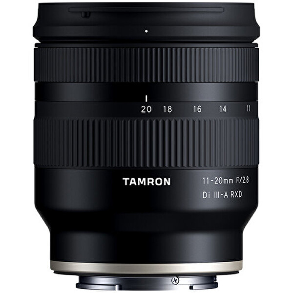 Tamron 11-20Mm F/2.8 DI Iii-A RXD Sony E Uyumlu Aynasız Fotoğraf Makinesi Lensi Objektif & Lensler Fiyatı