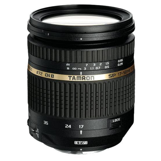 Tamron 17-50mm F/2.8 Lens