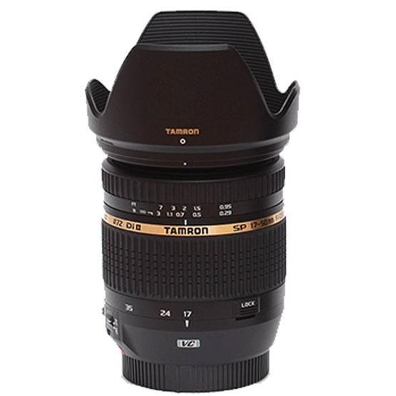 Tamron 17-50mm F/2.8 Lens