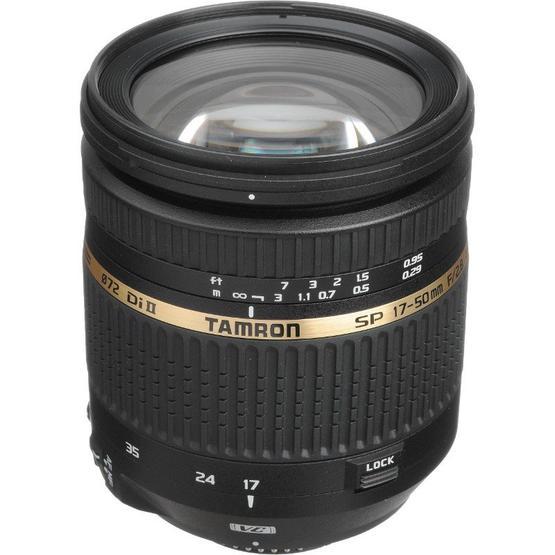 Tamron 17-50mm F/2.8 Lens Objektif & Lensler Fiyatı