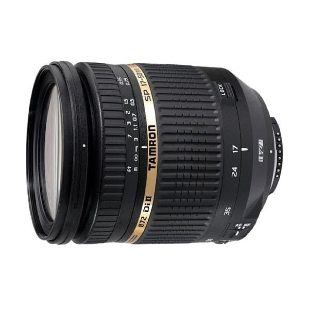 Tamron 17-50mm F/2.8 VC LD Objektif ( 5yıl Garantili ) - Nikon Uyumlu Objektif & Lensler Fiyatı