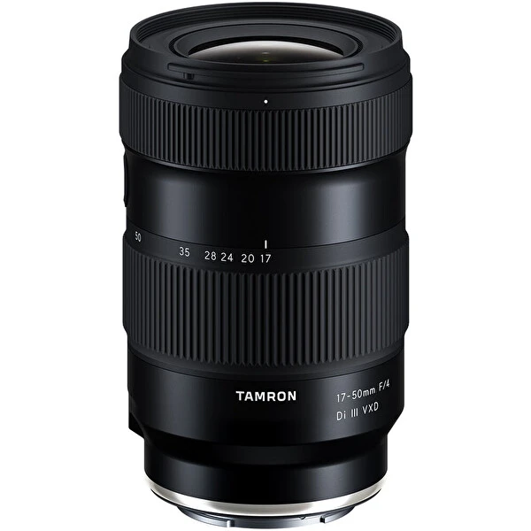 Tamron 17-50Mm F/4 DI III VXD Sony E Mount Uyumlu Lens Objektif & Lensler Fiyatı