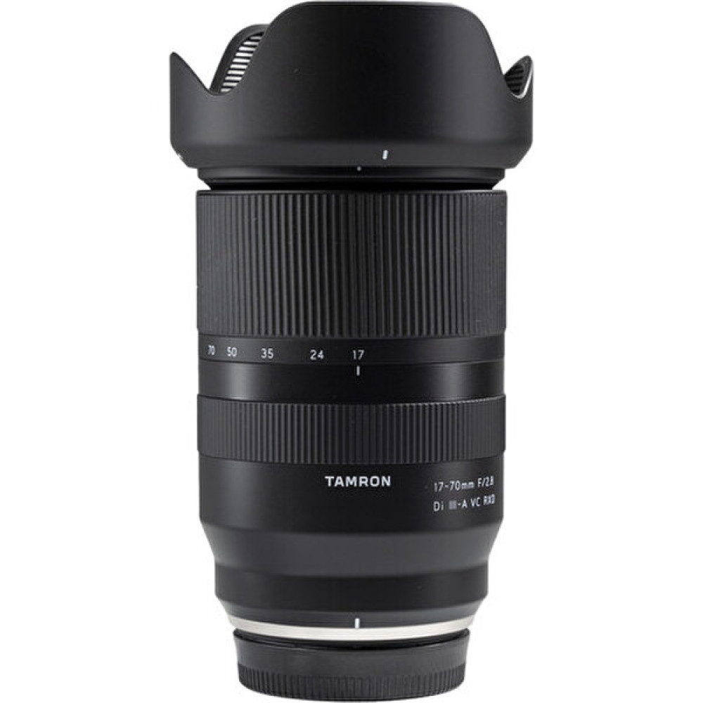Tamron 17-70Mm F/2.8 DI Iii-A VC RXD Fujifilm X Uyumlu Aynasız Fotoğraf Makinesi Lensi Objektif & Lensler Fiyatı