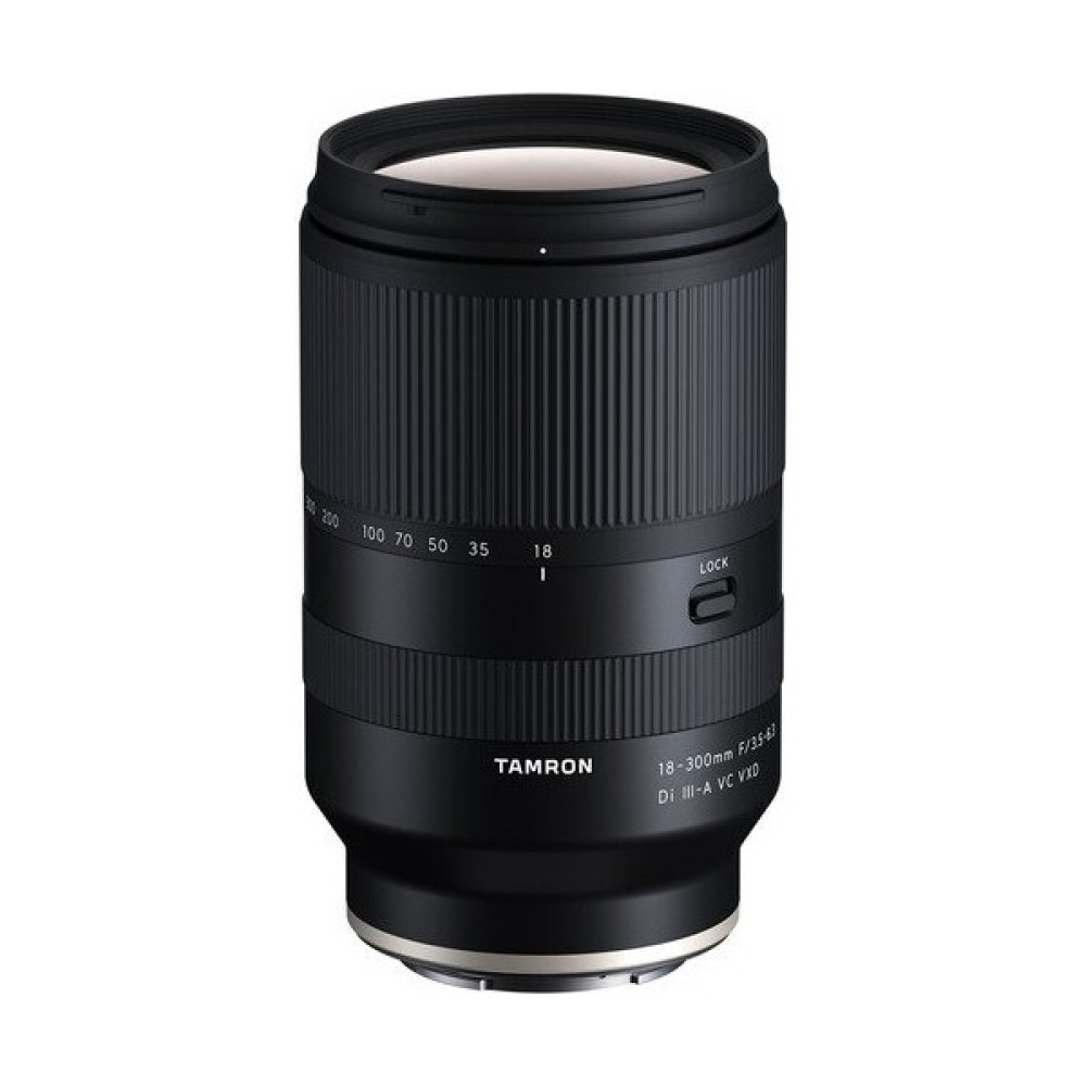 Tamron 18-300 mm F/3.5-6.3 Dı III-Aps-C Vc Vxd Lens Sony Objektif & Lensler Fiyatı