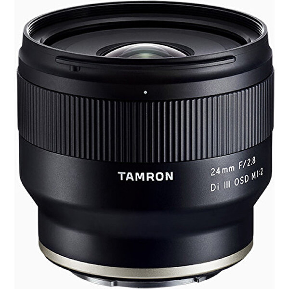 Tamron 24Mm F / 2.8 DI III OSD M 1: 2 Sony E Uyumlu Aynasız Fotoğraf Makinesi Lensi Objektif & Lensler Fiyatı