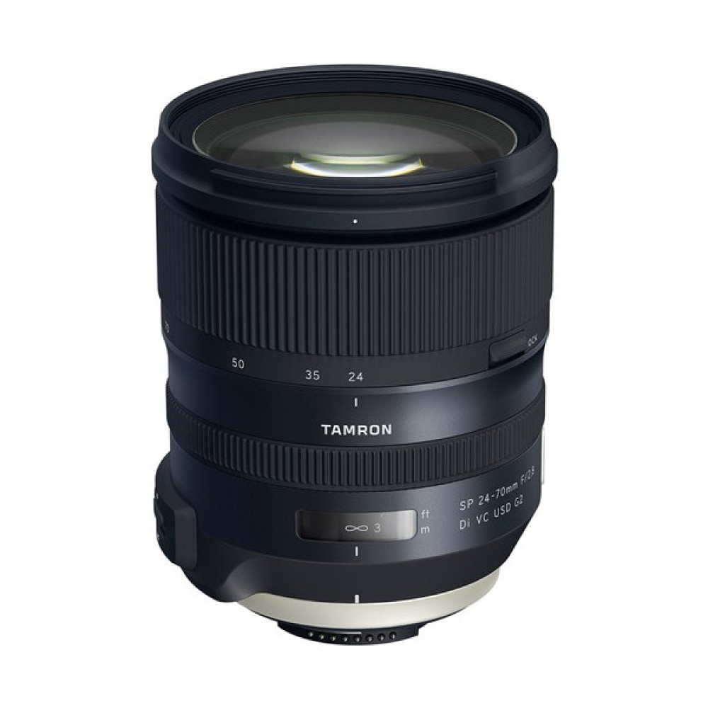 Tamron A032E 24-70mm (Canon) F/2,8 VC USD G2 Lens Objektif & Lensler Fiyatı