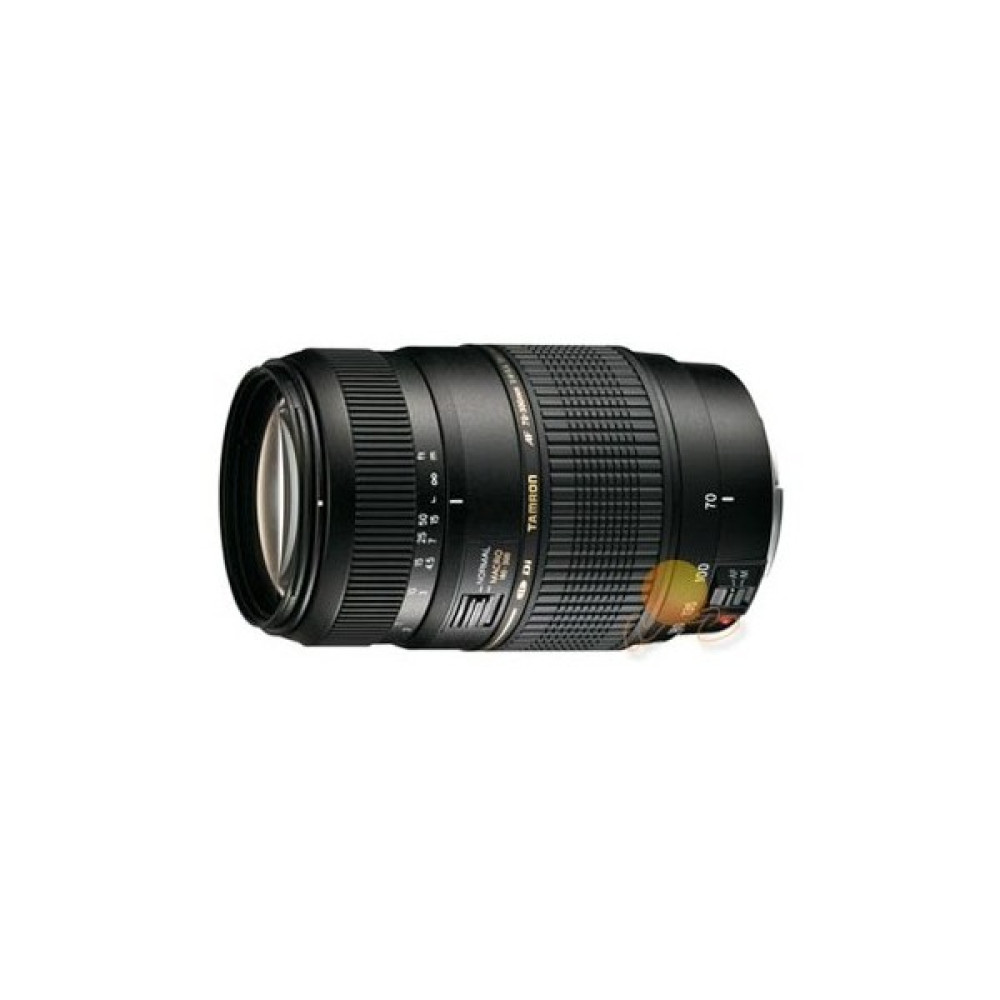 Tamron AF 70-300mm F/4-5.6 Di LD Macro 1:2 Objektif ( 5 Yıl Garantili ) - Nikon Uyumlu Objektif & Lensler Fiyatı