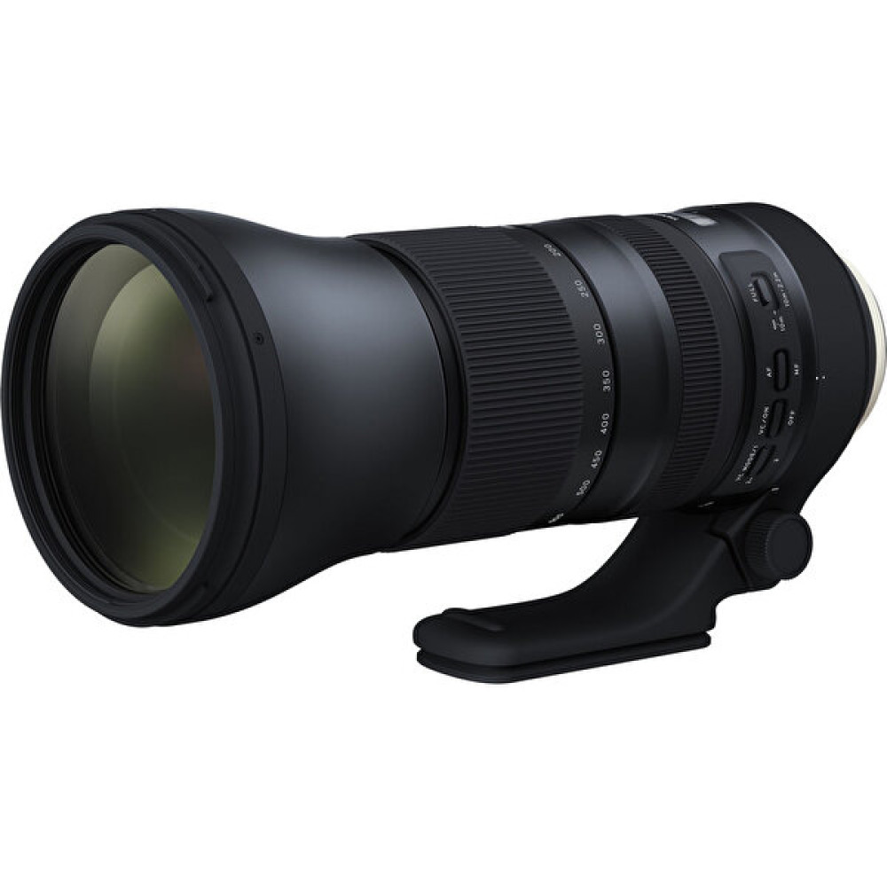 Tamron SP 150-600Mm F/5-6.3 DI VC USD G2 Canon EF Uyumlu Fotoğraf Makinesi Lensi Objektif & Lensler Fiyatı