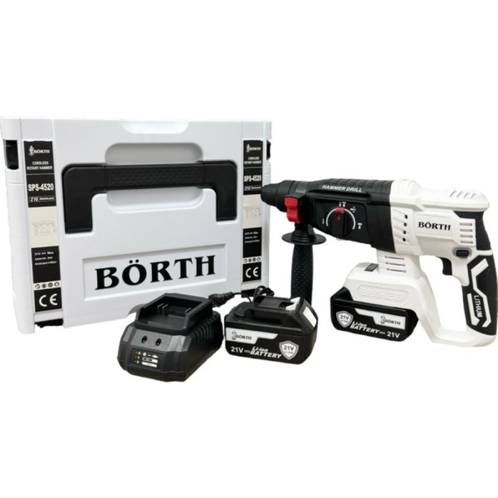 Tan Börth SPS-4520 Akülü Kırıcı Delici Hilti Diğer Fiyatı