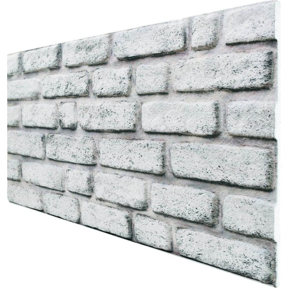 Tan Dekor 3 Boyutlu Renkli Kültür Tuğla Desenli Strafor Köpük 3D Duvar Kaplama Paneli 531 - 1,5 m2 Boya Malzemeleri Fiyatı