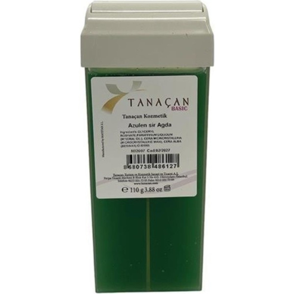 Tanaçan Basic Kartuş Sir Ağda 100ml - Azulen Oto Boyaları Fiyatı