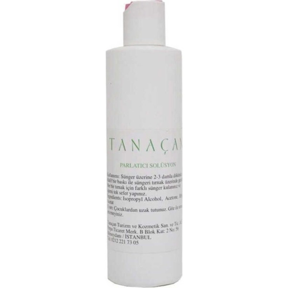 Tanaçan Tanaçan Tırnak Parllos Tackof 250 ml. Oto Boyaları Fiyatı