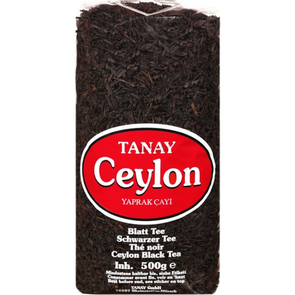 Tanay Seylan Çayı ( Ceylon Çay 500 gr) Diğer Fiyatı