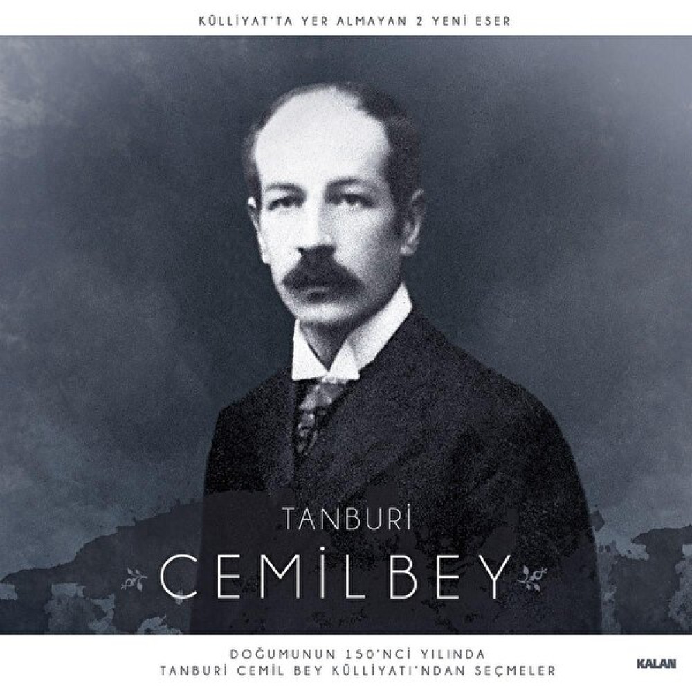 Tanburi Cemil Bey - Külliyattan Seçmeler 2LP Plak Diğer Fiyatı