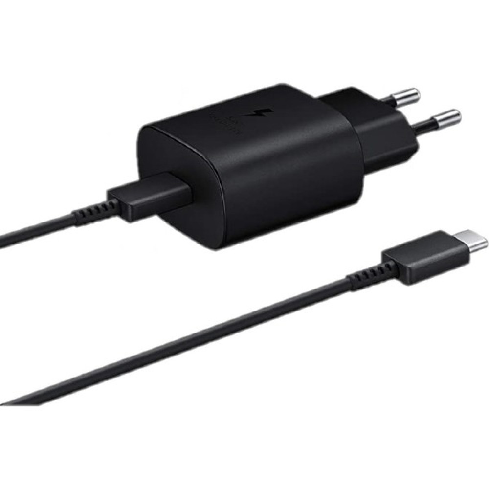 Tancell Samsung Hızlı Şarj Aleti, USB Type A (25W) Type C Kablo Dahil Cep Telefonu Şarj Cihazı Fiyatı