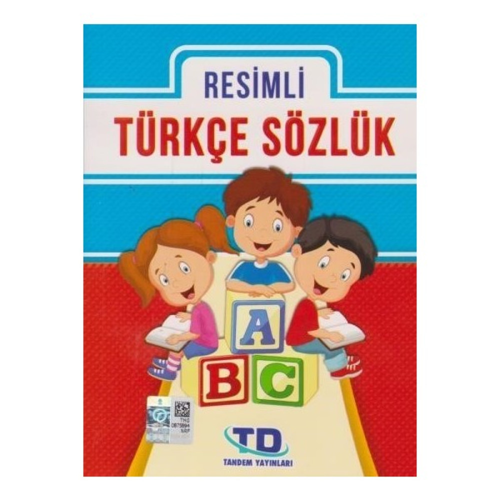 Tandem Resimli Türkçe Sözlük Sözlük İmla Kitapları Fiyatı