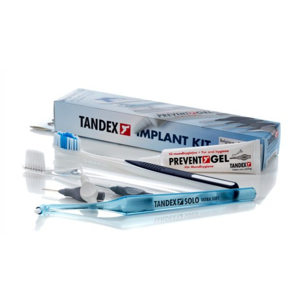 Tandex Implant Kiti Diş İpleri Fiyatı