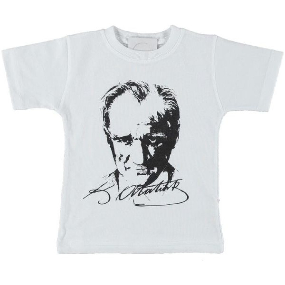 Tanem Bebe Çocuk Bayraklı Tişört 23 Nisan 19 Mayıs 30 Ağustos Gösteri Tshirt Erkek Çocuk T-shirt Fiyatı