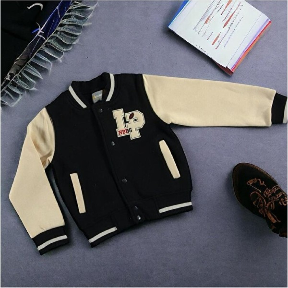 Tanem Bebe Kışlık Içi Polarlı Unisex Oversize Kız,erkek Çocuk Kolej Ceket Kız Çocuk Mont Fiyatı