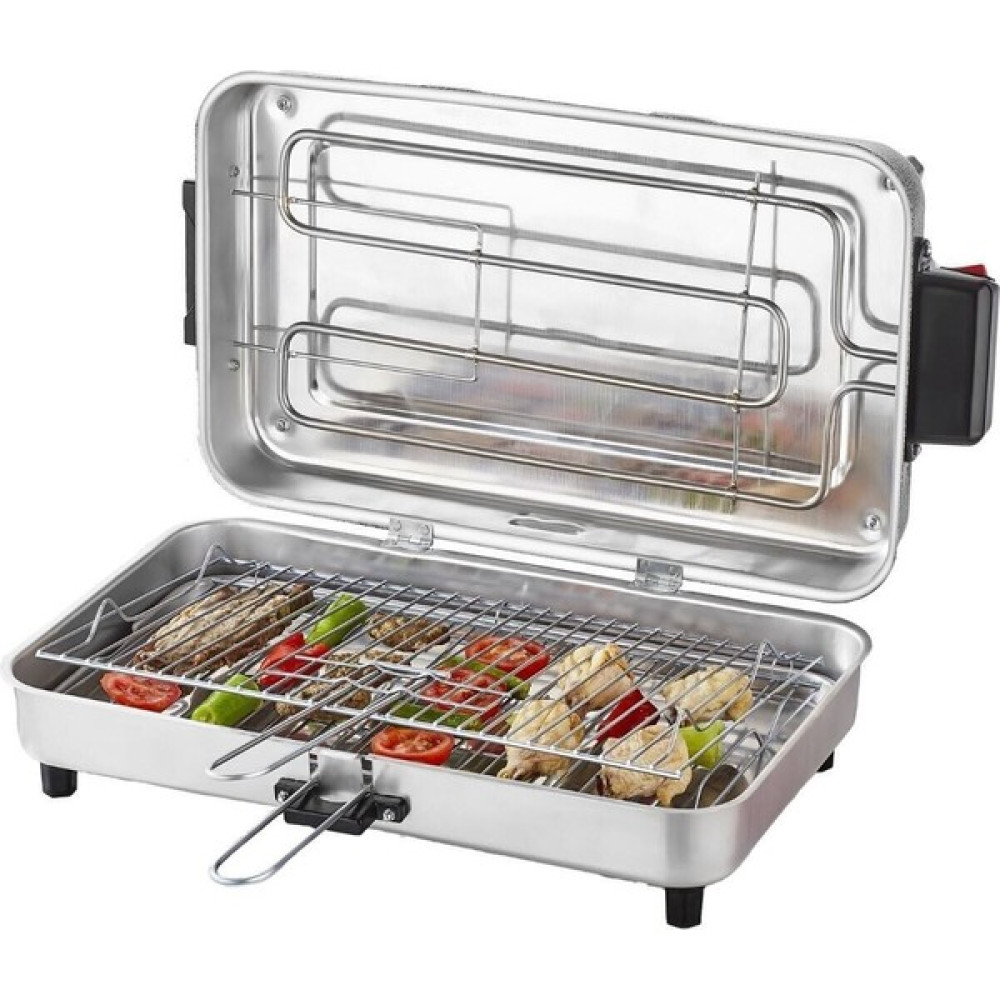 Taner Macro Boy Elektrikli Izgara 45X27CM Elektrikli Izgara-Barbeküler Fiyatı