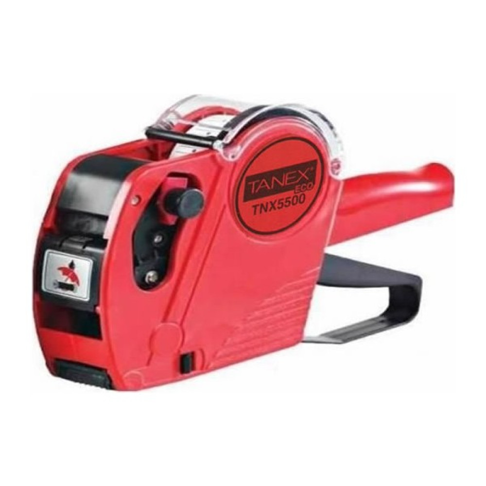Tanex Eco 5500 8 Haneli Etiket Makinası Etiket Makinesi Fiyatı