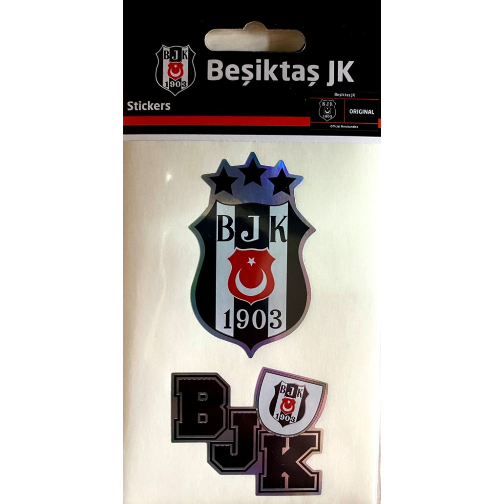 Tanex Taraftar Stiker - Beşiktaş - 2li Paket 14002 Okul Etiketi Fiyatı