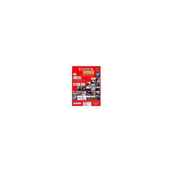 Tanex TW-2140 40 mm 100 Adet Laser Etiket