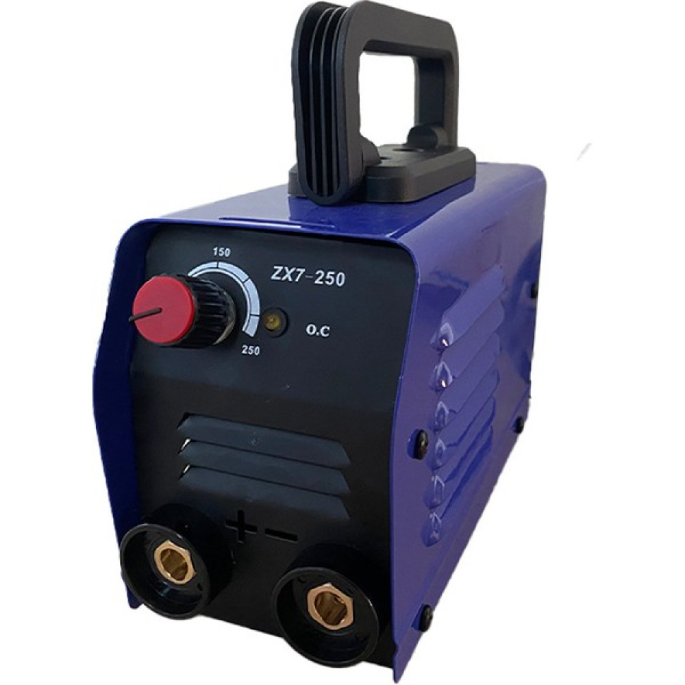 Tang ALIŞVERIŞI-ZX7-250 220V Mini Elektrikli Kaynak Makinesi Yüksek Güçlü Kaynak Makinesi Taşınabilir (Yurt Dışından) - Mavi Kaynak Makineleri Fiyatı