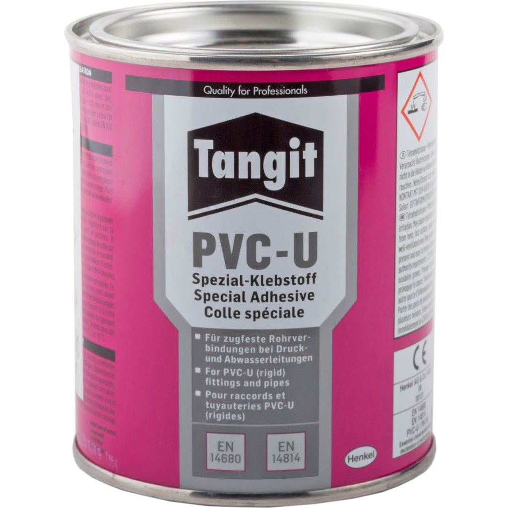 Tangit Sert Pvc Yapıştırıcısı - 1 kg Diğer Fiyatı